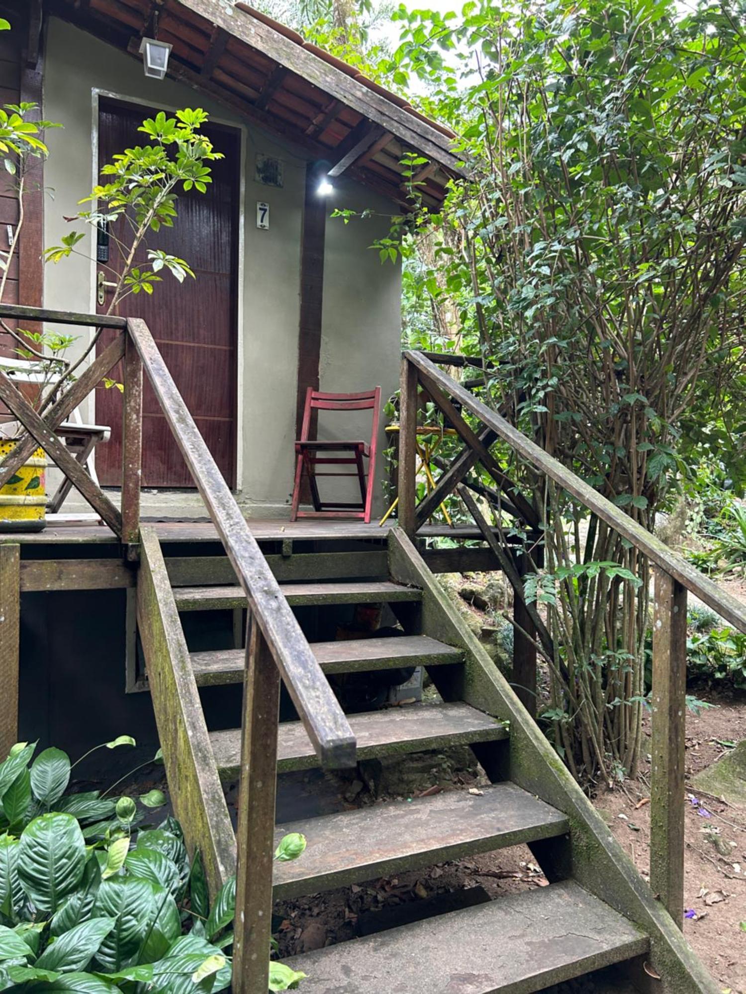 Chale Ouro Verde Angra dos Reis Dış mekan fotoğraf