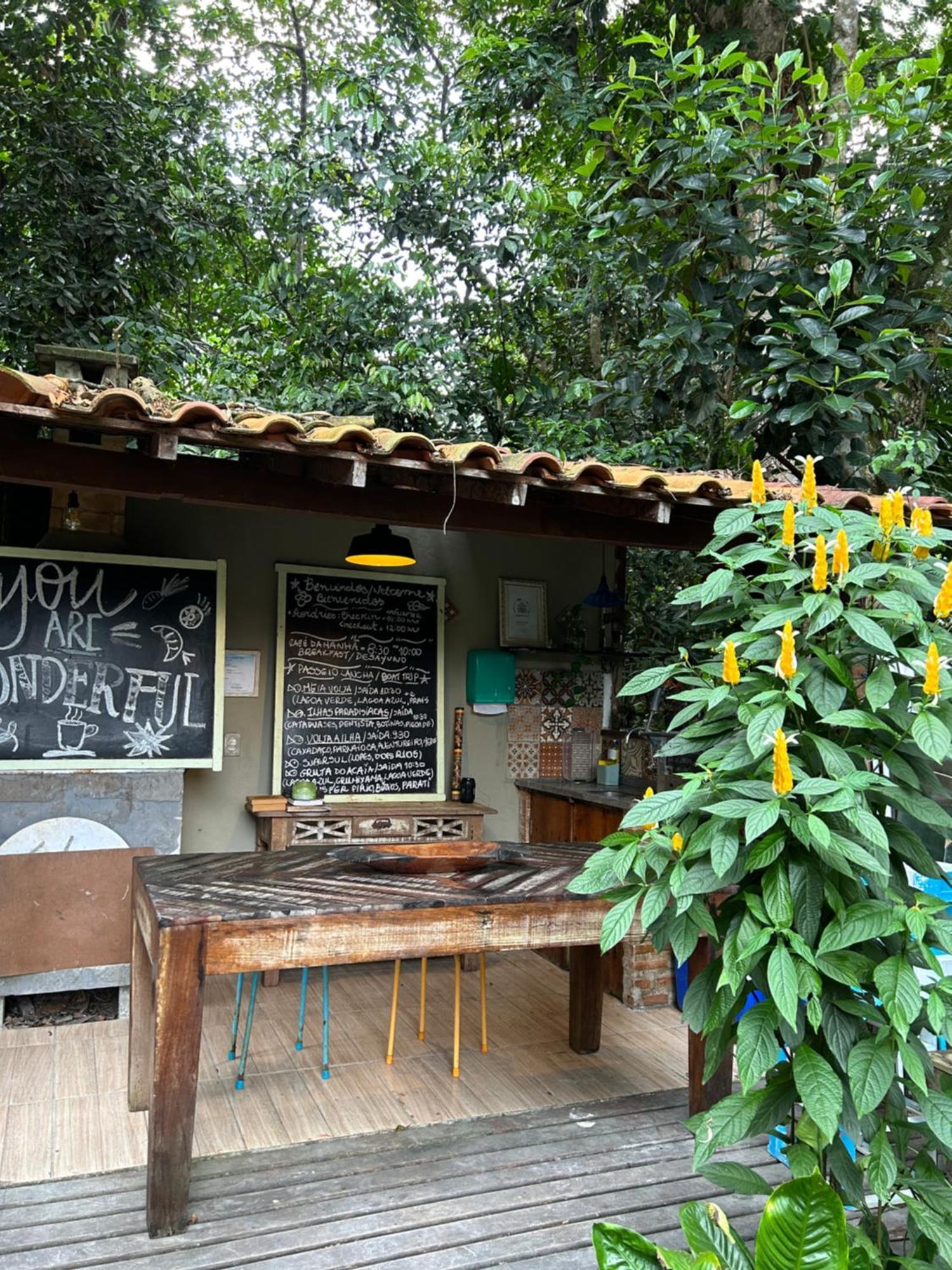Chale Ouro Verde Angra dos Reis Dış mekan fotoğraf